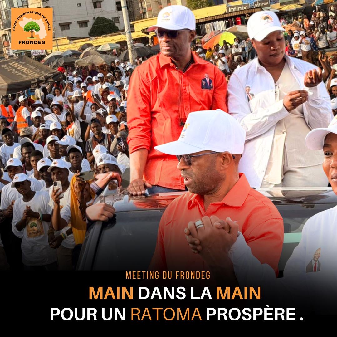 Mobilisation