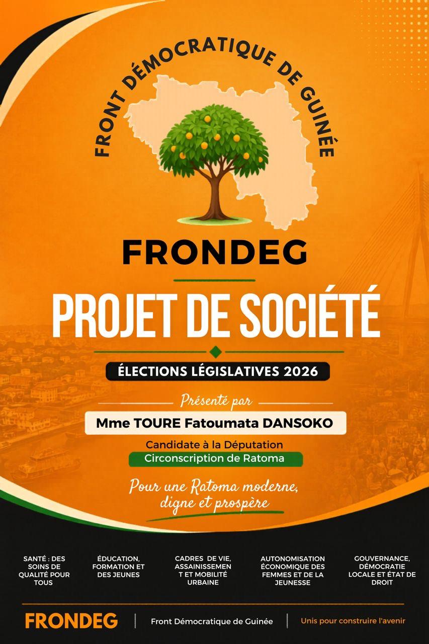 Projet de Societe